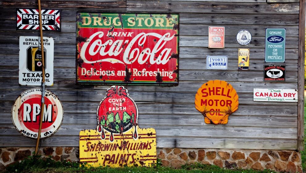 Evolution of Marketing – Traditional Signage vs Video Ads